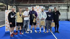 Варна прие силен международен турнир по падел