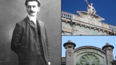 Безплатна туристическа обиколка ни отвежда по стъпките на арх. Дабко Дабков във Варна