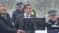 Даниел Митов отиде на "Баир Баши" край Аксаково