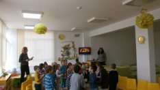 Възстановяват занятията в детска градина "Теменужка“