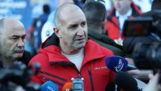 Радев от Банско: Отношенията ми с новото правителство зависят от това как то ще отстоява националния интерес