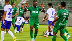 Лудогорец победи грузинския Динамо Батумитръгна с 3:1