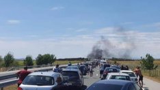 Магистрала към ада: За 4 месеца – 1000 ПТП-та. Ще затворят ли "Тракия"?