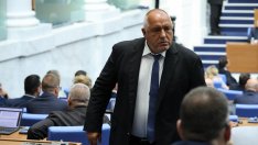 Борисов удари по ПП-ДБ: С "Възраждане" и "Величие" са едно