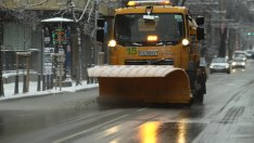 120 машини ще чистят пътищата във Варненско и "Хемус"