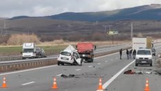 Ад на пътя: Рускиня загина при катастрофа на АМ "Струма"