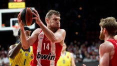 Везенков за втори път е определен за MVP на Евролигата