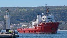 Стана ясна точната дата за отплаване на полярния ни кораб