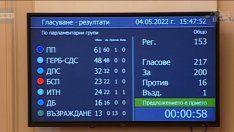 НС даде мандат за оказване на военно-техническа помощ на Украйна