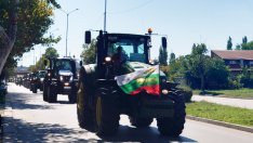 Зърнопроизводители излизат на протест