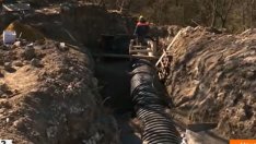 РИОСВ - Варна: Изтичането на отпадъчни води към дере „Налбанка“ е преустановено