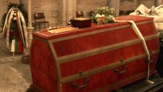 Посрещаме тленните останки на цар Фердинанд у нас