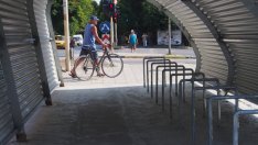 Раздават чипове за велопаркингите