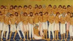 Честваме паметта на светите 42-ма мъченици в Аморион