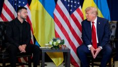 Тръмп: Украйна може да спечели войната