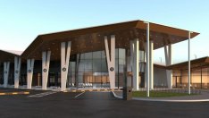 През юни откриват новата автогара във Варна 