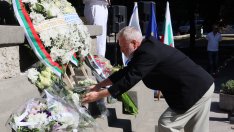 Варна отбеляза Съединението на Княжество България и Източна Румелия (СНИМКИ)