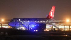 Заплаха за бомба бе получена на самолет по линията Истанбул - Москва