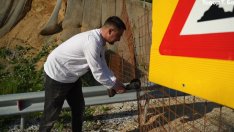 Привикаха Тодор Батков-син в полицията, пак затвориха пътя Рудозем-Ксанти