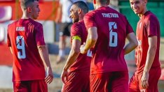 Фратрия стартира с победа във Втора лига