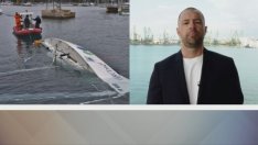 Български моряци спасиха хървати от потъваща яхта