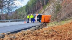 Линейка се обърна на Предела
