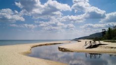 Прокуратурата се самосезира след публикации за унищожаване на пясъчни дюни в к.к. "Албена"