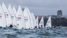 Регата "Бриз пролет" събира 8 класа за първи старт