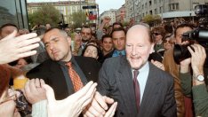 Преди 22 г. се роди царската партия, в събота НДСВ пробва да се възроди