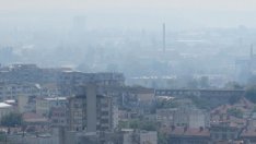 Станциите отчитат замърсяване на въздуха в градските райони в почти цялата страна