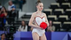 Боряна Калейн донесе исторически медал за България