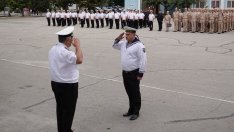 Курсанти и военни лекари положиха клетва в Морско училище