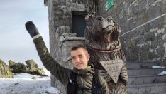 Силата на духа: Незрящият ултрамаратонец изкачи 19 пъти Черни връх без спане