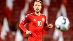 Ериксен отправи послание към феновете от болницата. Как е?