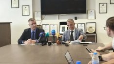 Разбиха схема за укриване на данъци от търговия със зърно и торове (ВИДЕО)