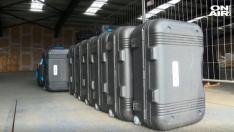 Инсталират машините за вота при строги мерки за сигурност