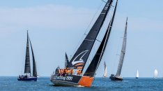 Evil Woman спечели в най-бързия клас на деветото издание на регата Varna Channel Cup