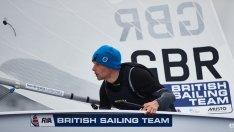 Майкъл Бекет е новият европейски шампион по ветроходство в ILCA 7 от първенството във Варна