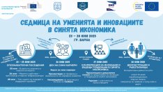 Варна приема "Седмица на умения и иновации в синята икономика"