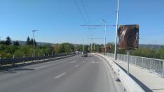  От 12 до 15 ч. се ограничава движението в участък от Аспаруховия мост в платното за Варна