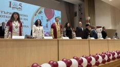 Откриха академична 2025/2026 година в Икономическия университет