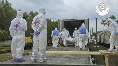 Русия предаде на Украйна още 1200 тела на украински военни