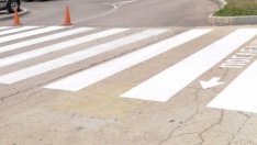 Кола помете пешеходка снощи във Варна