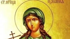 Почитаме света мъченица Юлиания и пострадалите с нея