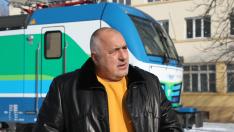 Премиерът Борисов: БДЖ вече разполага с най-добрите локомотиви в света