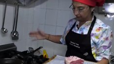 Коя е българката, готвила за Роналдо, Бензема и Модрич (ВИДЕО)