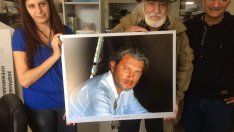 Гаро Кешишян улови душата на филма "Дамасцена" зад снимачната площадка