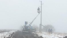 Ураганът пречупи над 100 стълба в Североизточна България