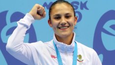 Четвърти медал за България! Ивет Горанова е на финал в каратето