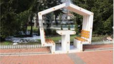 Иновации: Соларна беседка монтираха в Генерал Тошево